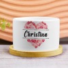 Custom Ceramic Succulent Plant Pot