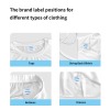 Brand Label B (4cm*3cm）