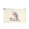Cosmetic Bag (DTF)（8.26" x 5.11"inch）(Two-Sided Printing)