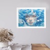Art Print 16"x12"(1pc) (Made In Queen ）
