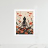 Art Print 12"x16"(1pc) (Made In Queen )