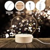 Custom Heart Shaped Acrylic Photo Panel
