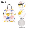 Portable Insulated Lunch Bag-Aluminum foil Inside(1743)