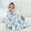 Kid's Bath Towel with Hooded