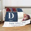 Custom Ultra-Soft Blanket(60"x80")