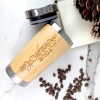 Personalised Eco Bamboo Travel Cups