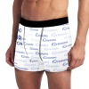 Men's All-Over Print Boxer Briefs