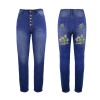 Women's Jeans (Back Printing) L75