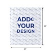 All-Over Print Blanket 50*60(Made in AUS)