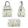 Portable Insulated Lunch Bag-Without Aluminum foil (1743)