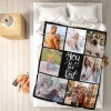 Custom Ultra-Soft Blanket(50"x60")