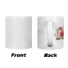 Custom Classic Ceramic Coffee Mug(11oz)