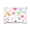 Custom Zippered Pillow Cases 20"x30"(Two Sides)