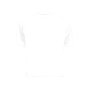 Girls' All Over Print Crew Neck T-Shirt