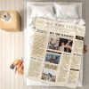 Custom Ultra-Soft Blanket(50"x60")