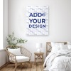 Frame Canvas Print 24"x32"(Made in Queen)