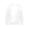 Girls' All Over Print Crew Neck Sweater