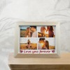 Custom Wooden Puzzle 60-Piece  with Frame(9"x 7")