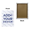 Frame Canvas Print 24"x32"(Made in Queen)