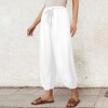All-Over Print Women's All Over Print Harem Pants