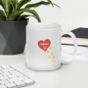Custom Classic Ceramic Coffee Mug(11oz)