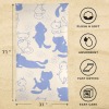 Beach Towel 31"x71" inch (NEW)