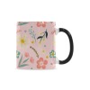 Custom Morphing Mug(11OZ)(Made In USA)