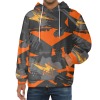 Men's Flannel Hoodie
