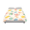 All-over-print Duvet Cover 70" x 86"(One Side)