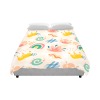 All-over-print Duvet Cover 70" x 86"(One Side)