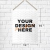 Custom Metal Tin Sign(12"x16")