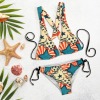 Women's Halter Bikini Swimsuit (S48)
