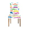 Removable Dining Chair Cover (One Piece)