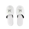 Custom Women's Cotton Non-Slip Warm Slipper