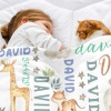 Custom Ultra-Soft Fleece Blanket(30"x40")