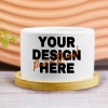 Custom Ceramic Succulent Plant Pot