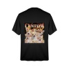 Custom Men's Glow in the Dark T-Shirt