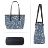 Leather Tote Bag-Small (Two-Sided Printing)（1651）