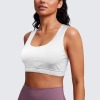 Custom Personalized Women's Racerback Sports Bra