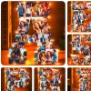Alpahbet Photo Collage Lamp