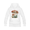 Men's Oceanus Hoodie Sweatshirt (Front Print)(Model H03)