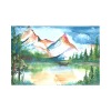 Cotton Linen Tapestry 90"x 60" (Made in Queen)