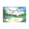 Cotton Linen Tapestry 90"x 60" (Made in Queen)