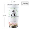 Custom Stainless Steel Tumbler(20oz)