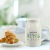 Custom Ceramic Milk Mug Cup(15.2oz)