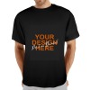 Custom Men's Glow in the Dark T-Shirt