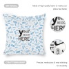 Linen Pillow Case 18"x18"