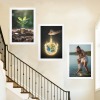 Art Print 16"x24"(3 Packs)（Made In Queen）
