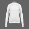 Women's All Over Print Mock Neck Sweater