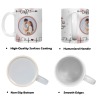 Custom Classic Ceramic Coffee Mug(11oz)
